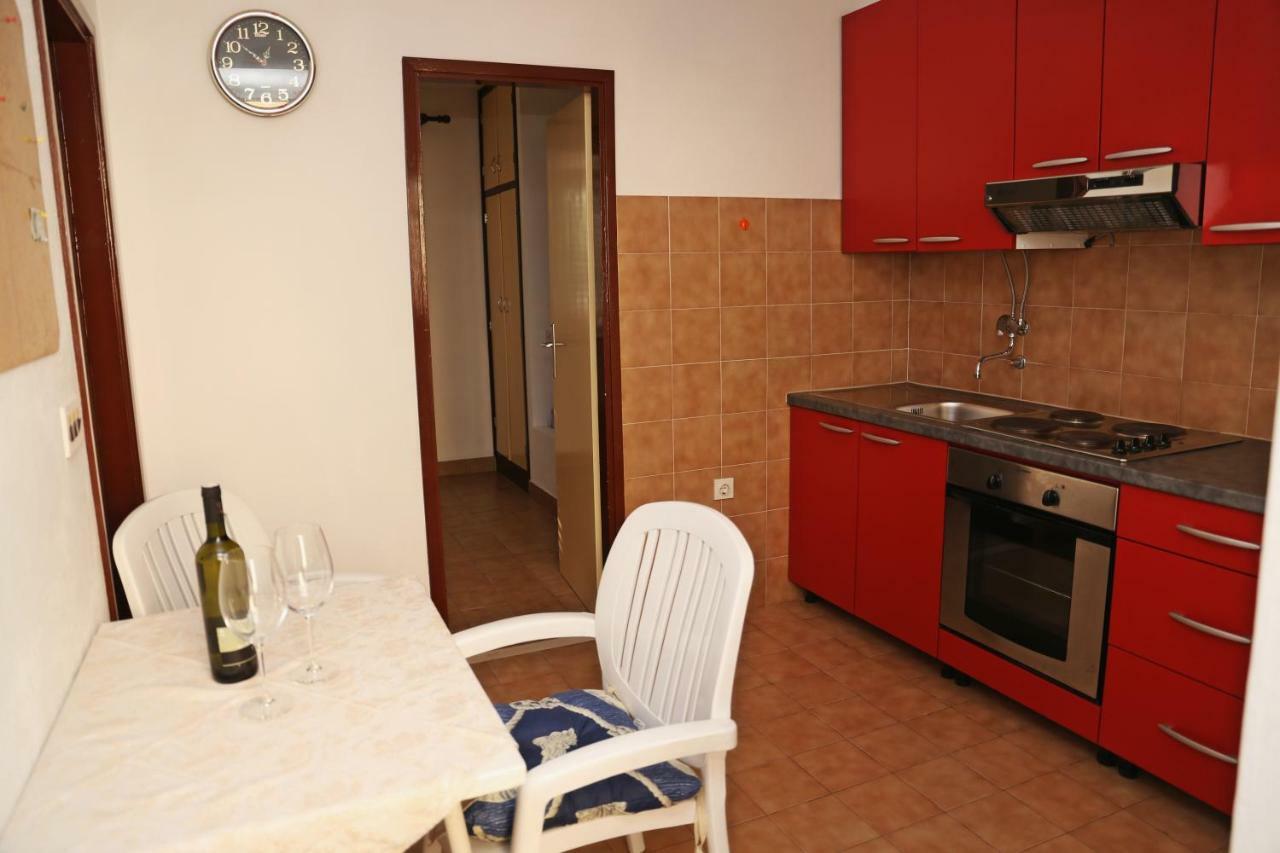 Apartments Katica Lumbarda Kültér fotó