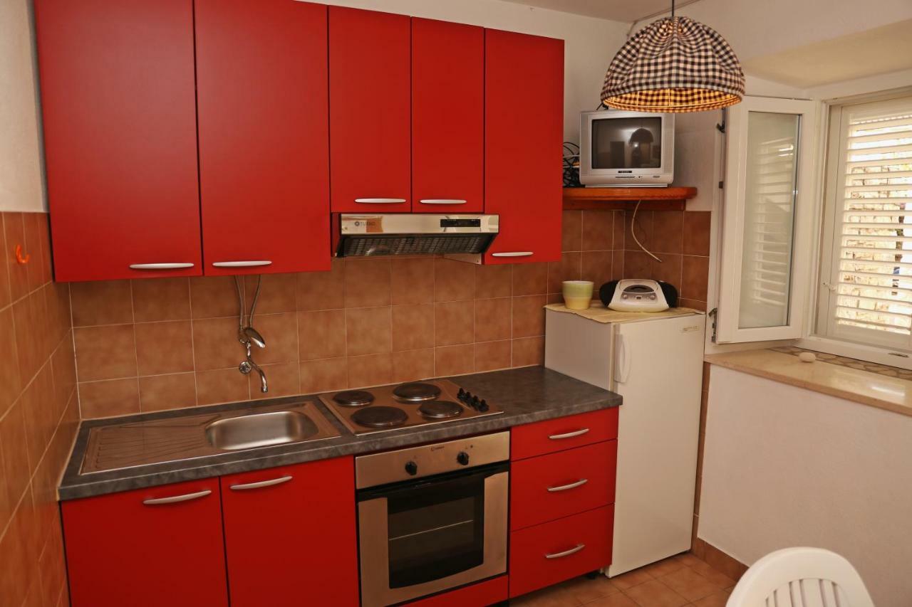 Apartments Katica Lumbarda Kültér fotó