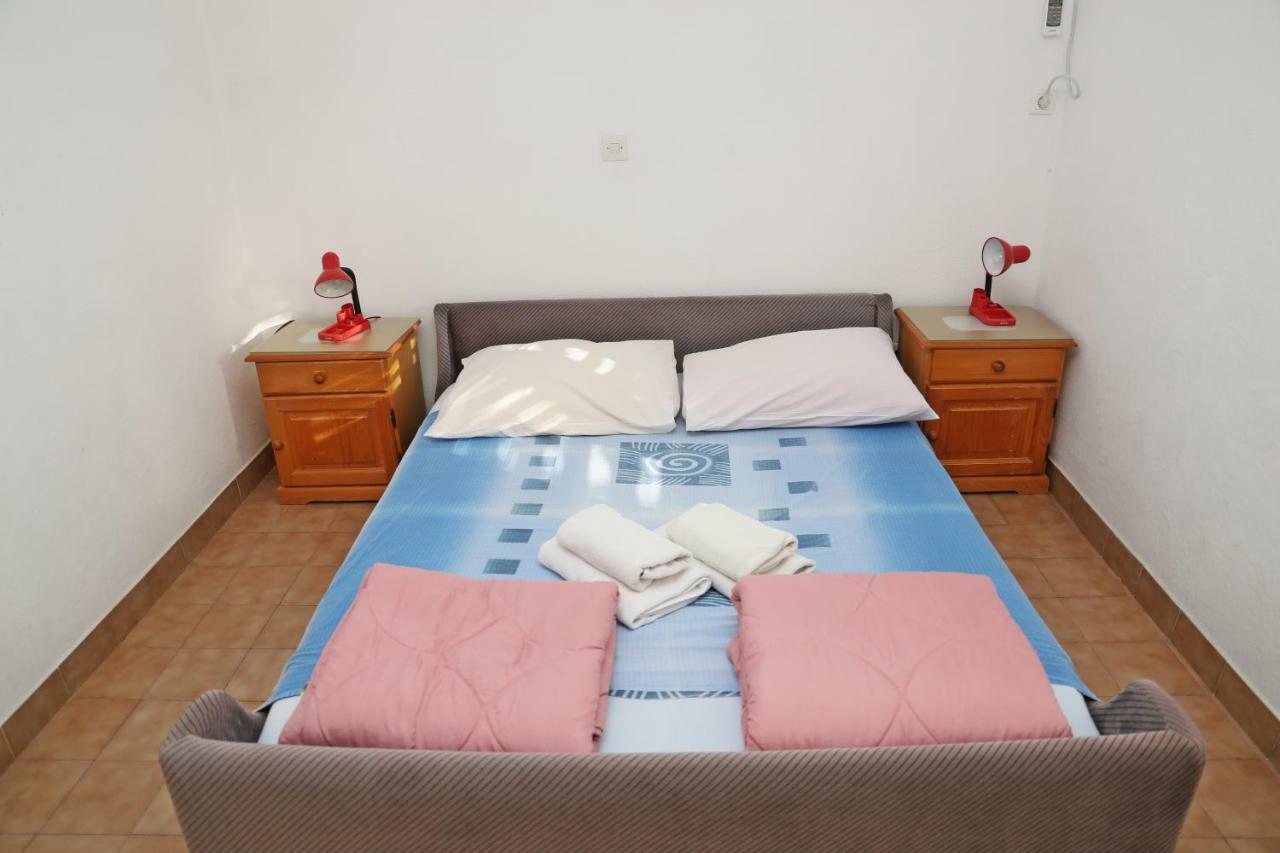 Apartments Katica Lumbarda Kültér fotó